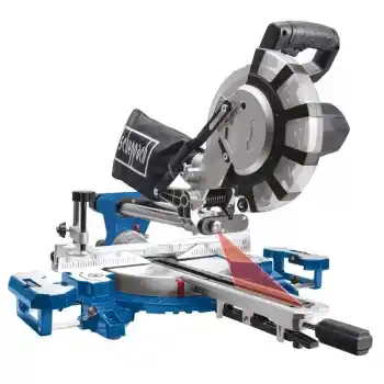 Scheppach HM216SPX Radyal Gönye Kesme Testere