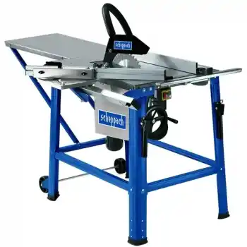 Scheppach HS120 Tezgah Testere