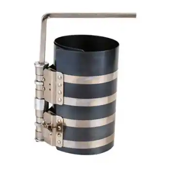 Segman Yerleştirme Çemberi 90x175x100 mm