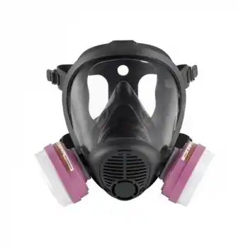 Sperian 1715241 Optifit Twin Tam Yüz Maskesi