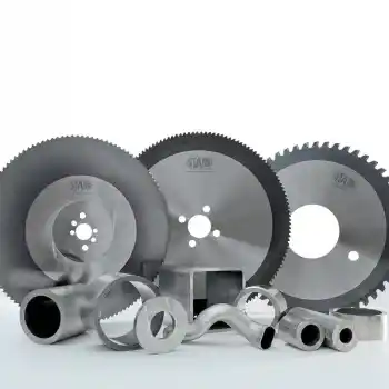 Stark 315B1120 315x2.5x40mm 120mm Diş HSS DMo5 Daire Testere