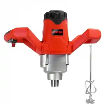 Stayer DM L20 Solo Akülü Boya ve Harç Karıştırıcı Mikser
