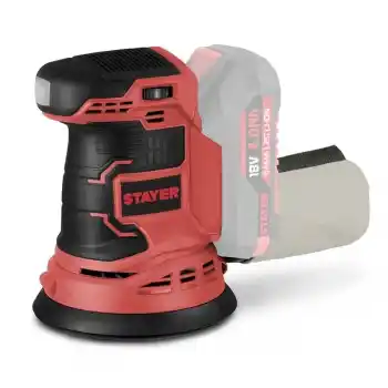 Stayer LOM L20 Solo Akülü Orbital Zımpara