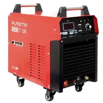 Stayer PLASMA100TGE Kaynak Makinası