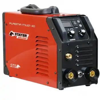 Stayer PLASMAMULTI40GE Kaynak Makinası