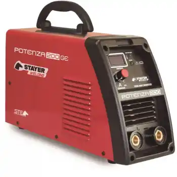 Stayer POTENZA200GE Kaynak Makinası