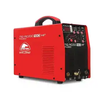 Stayer TIG AC/DC 180HFP 200 Amper Tig Kaynak Makinesi