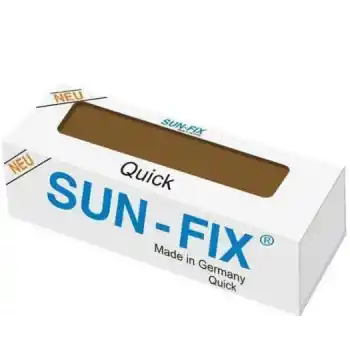 SUN-FIX Macun Kaynak, QUICK, 12 Adet