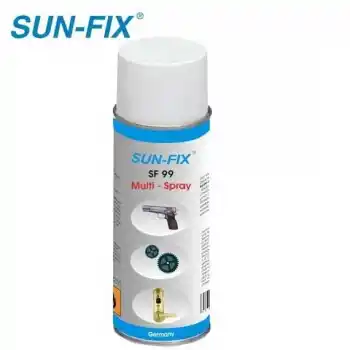 Sun-Fix S 50009 Çok Amaçlı Yağlama Spreyi
