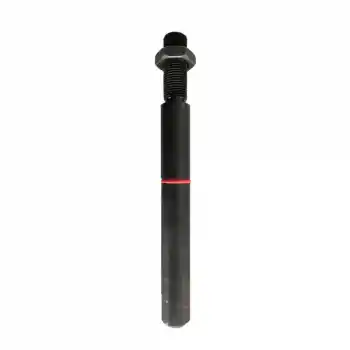 Super-Ego Elektrikli Boru Paftası için Turbo 32 No Mengene Mili