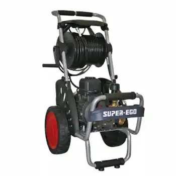 Super-Ego SEH019000 Yüksek Basınçlı Boru Temizleme Makinası