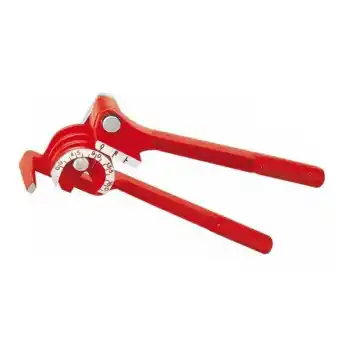 Super-Ego SEKAUIN 1/4”-5/6”-3/8”mm Bakır Boru Kıvırma Aparatı