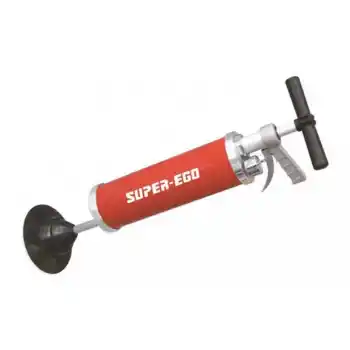 Super-Ego SELAPB Yüksek Basınçlı Lavabo Açıcı Pompa Seti