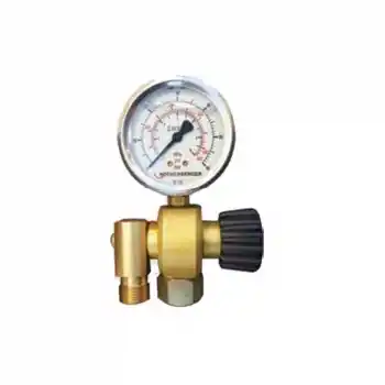 Super-Ego SESTEBS Test Cihazı için Basınç Saati