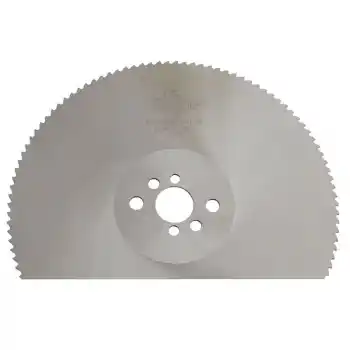 Taube T 05 Hava Çeliği HSS DM05 Alüminyum Testere 225x2x32 90 Diş