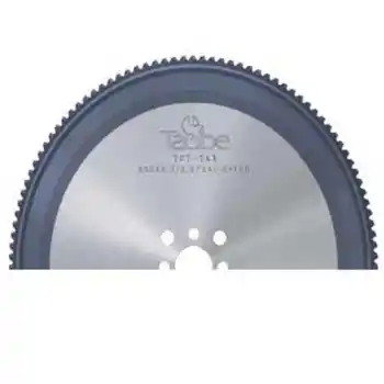 Taube T 22 (PVD Kaplı) Elmas Uçlu Alüminyum Testere 250x3,2x32 80 Diş