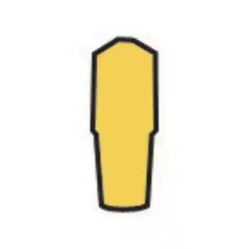 Telwin TW690035-YGA Punta Elektrodu