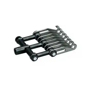 Telwin TW802691 8 Kancalı Tarak Çektirme Aksesuarı