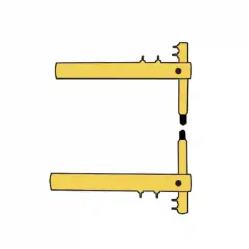 Telwin TW803100 350mm Punta Kolu