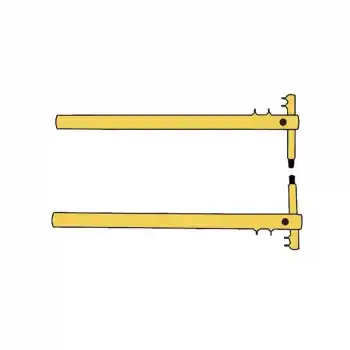 Telwin TW803102 700mm Punta Kolu