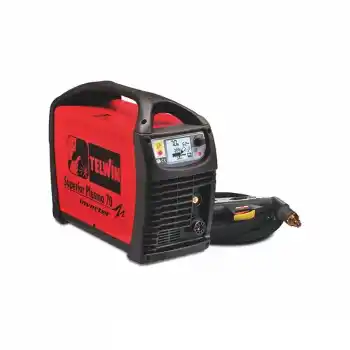 Telwin TW816170 Superior Plasma 70 400V Plazma Kesim Makinesi