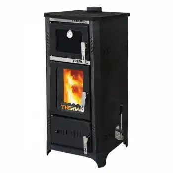 Thermall T-25 Vira Fırınlı Şömineli Soba