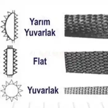 Three Files Eğe Ağaç Törpü 8