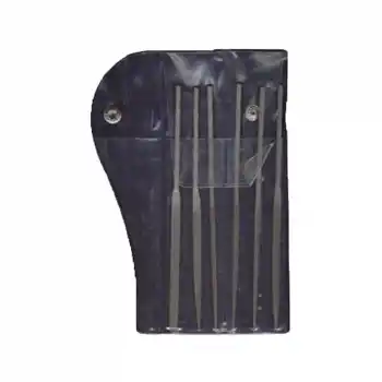 Three Files Eğe Saatçi 140*6lı Takım