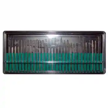 Todrill TD 50903 30 Parça Elmas Camcı Seti