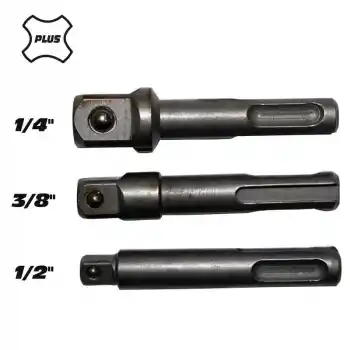 Todrill TD50738 3lü Sds Adaptör