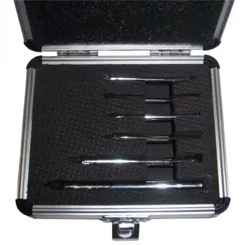 Todrill TD50909 6lı Delici Set