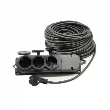 Topart TA01559 30mt 3*1,5mm 3lü Grup Priz