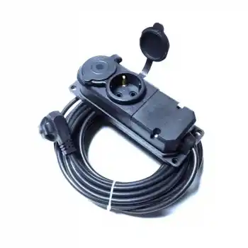 Topart TA01563 20mt 3*1,5mm 2Li Grup Priz