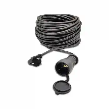 Topart TA01568 3*2,5 Dişi Prizli Uzatma Kablo 10 Mt