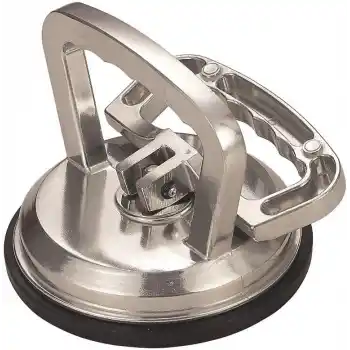 Topshop 15003 Tekli Cam Vantuzu