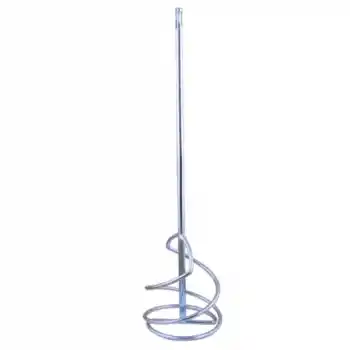 Topshop TH14330 120x450mm Yuvarlak Sarım Sds Plus Karıştırıcı uç