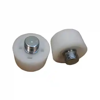 Topshop TSP09455 50mm Plastik Yedek Tokmak Başlığı