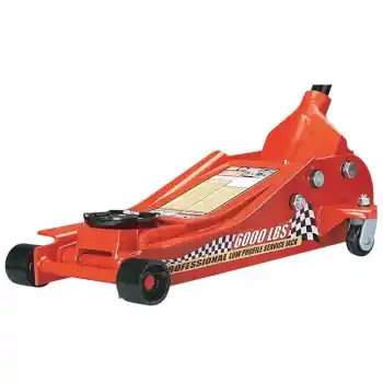 Torin 2.5 Ton Arabalı Zemin Krikosu