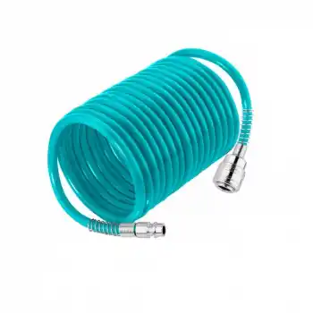 Total HT11051 Kompresör Hava Hortumu 5Mt