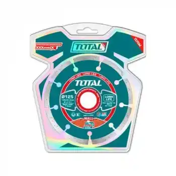 Total TAC111254 Duvar Kanal Açma Yedek Elmas Disk Bıçak