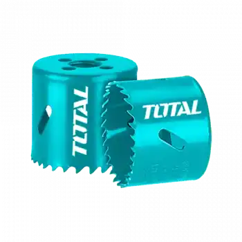 Total TAC410161 HSS Bi-Metal Panç 16x38 mm