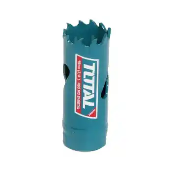 Total TAC410191 HSS Bi-Metal Panç 19x38 mm