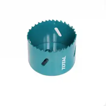 Total TAC410761 HSS Bi-Metal Panç 76x38 mm