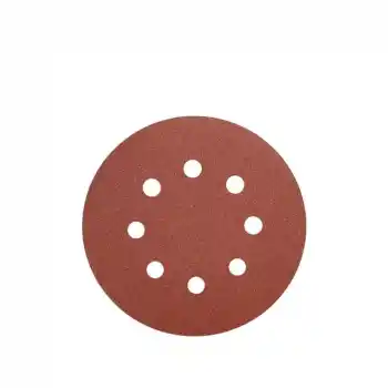 Total TAC731501 Ekzantrik Zımpara Yedek Zımpara Kağıdı