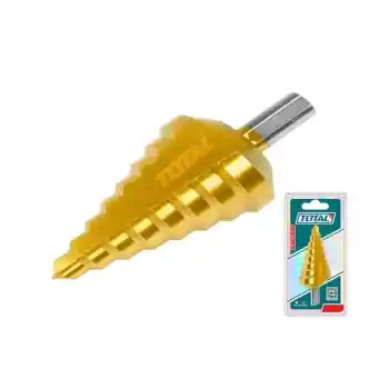 Total TAC75104501 Kademeli Matkap Ucu 10-45 mm