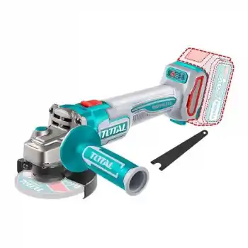 Total TAGLI27153 Solo Akülü Avuç Taşlama 115mm
