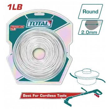 Total TALS2001 Tırpan Misinası 2mm