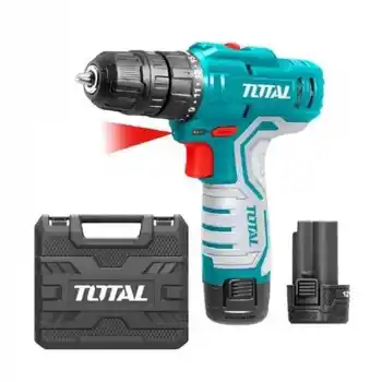 Total TDLI122028 Çift Akülü Vidalama