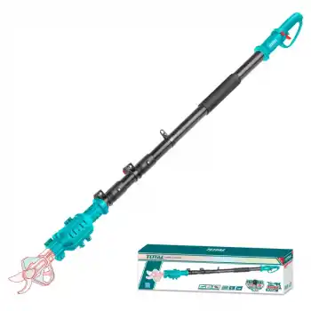 Total TERLI1658 Akülü Budama Makası için Teleskopik Sap