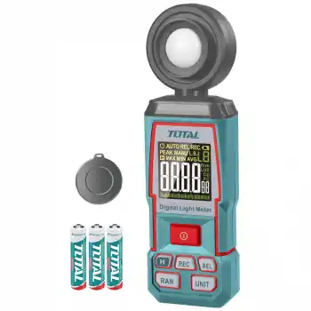 Total TETLU031 Dijital Lüxmetre